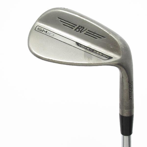 Titleist（タイトリスト） Vokey ボーケイ SM10 ニッケル ウェッジ