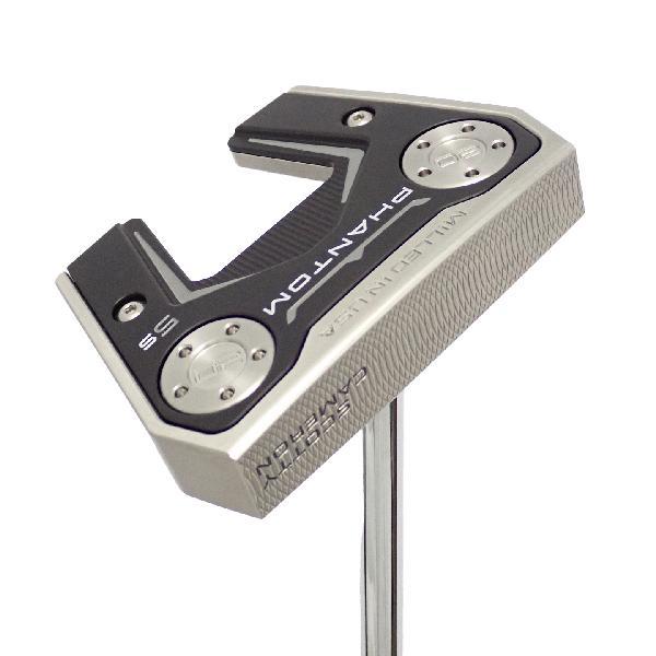 SCOTTY CAMERON スコッティキャメロン ファントム 5S(2024) パター