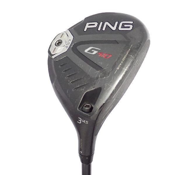 PING（ピン） G410 G410 LST フェアウェイウッド ALTA J CB RED 【3W 