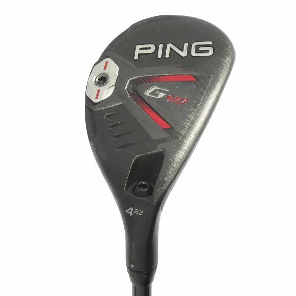 【1W】PING G410 ALTA J CB RED SRスリーブ付シャフト PING（ピン） G410 G410 ユーティリティ ALTA J CB RED 【U4
