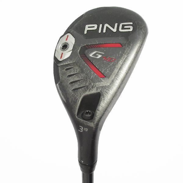 PING（ピン） G410 G410 ユーティリティ ALTA J CB RED 【U3