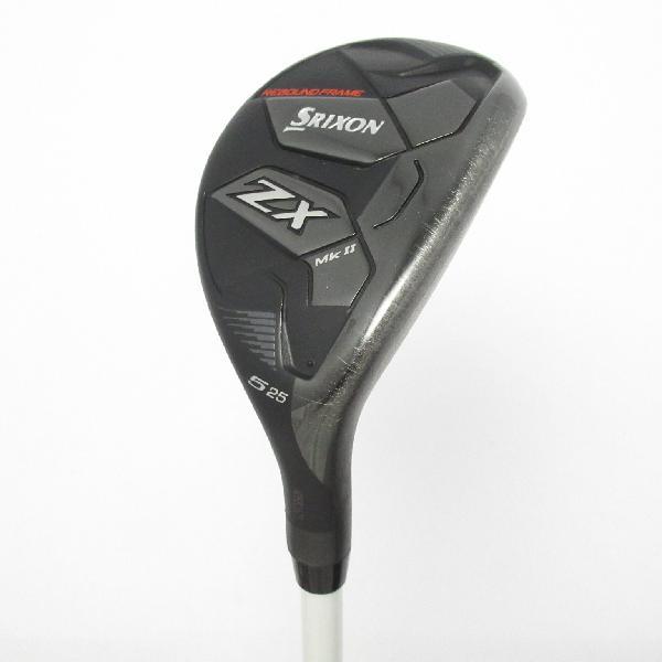 【UTC-319】スリクソンユーティリティー用 フジクラ MCH80X 4UT用 DUNLOP（ダンロップ） SRIXON スリクソン ZX MkII ハイブリッド