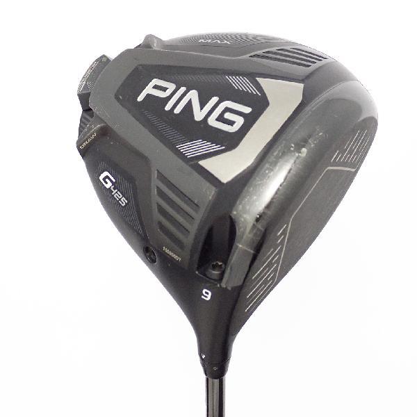 PING（ピン） G425 G425 MAX ドライバー PING TOUR 173-55 シャフト 
