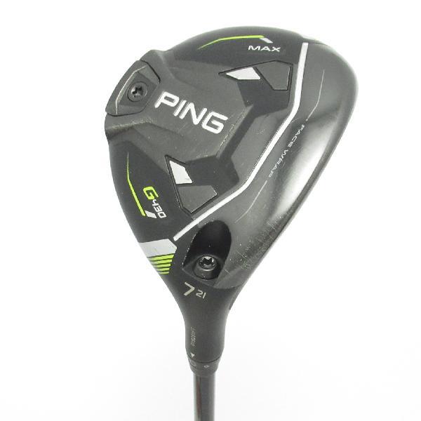 PING（ピン） G430 G430 MAX フェアウェイウッド MCF 5 【7W
