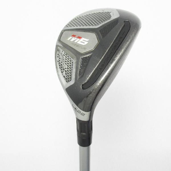 TaylorMade（テーラーメイド） M6 M6 RESCUE ユーティリティ FUBUKI