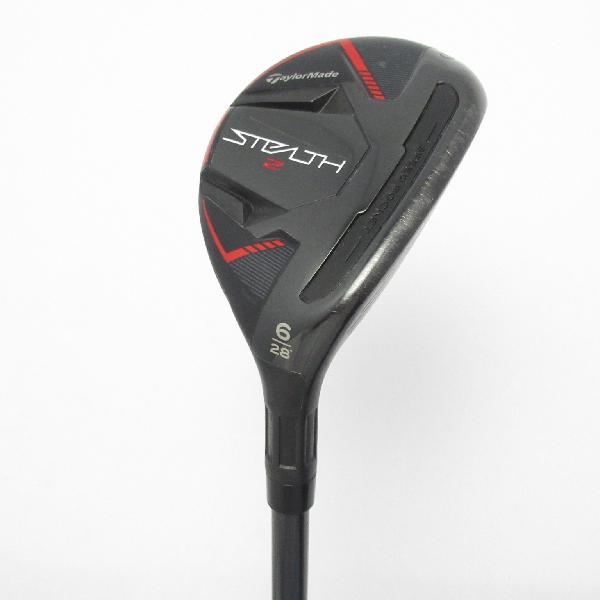 TaylorMade（テーラーメイド） STEALTH ステルス2 レスキュー