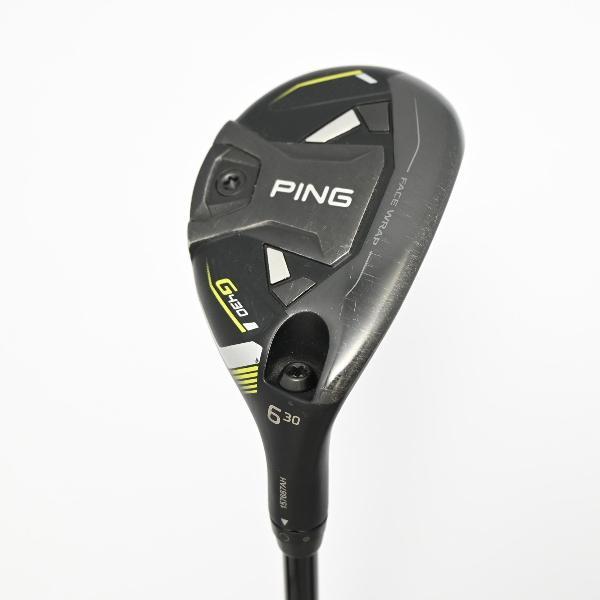 PING（ピン） G430 G430 ハイブリッド ユーティリティ ALTA J CB BLACK