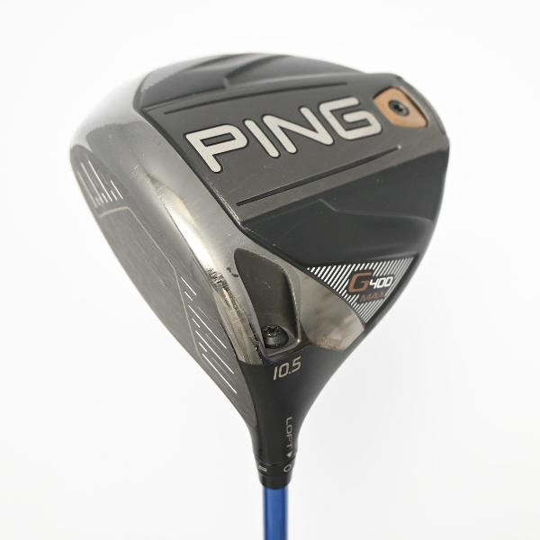 PING G400 MAX 10.5 ドライバー ヘッド PINGピンG400MAXゴルフクラブ 