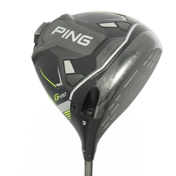 PING（ピン） G430 G430 MAX ドライバー Diamana DF 60 シャフト