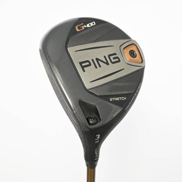 PING（ピン） G400 G400 STRETCH フェアウェイウッド ALTA J CB 