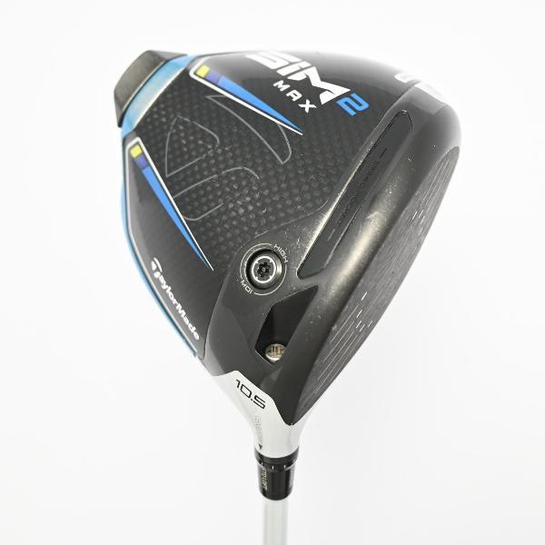 TaylorMade - 【新品】テーラーメイド SIM2 MAX スピーダーエボリューション７　661 TaylorMade（テーラーメイド） SIM2 SIM2 マックス ドライバー Speeder