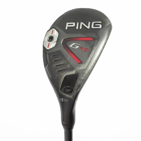 PING G410 ユーティリティ19度. ALTA JCB Flex-S PING（ピン） G410 G410 ユーティリティ ALTA J CB RED 【U4
