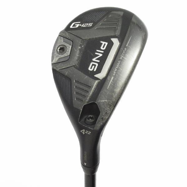 PING G425 ハイブリッド U4 U5 2本セット PING（ピン） G425 G425 ハイブリッド ユーティリティ ALTA DISTANZA