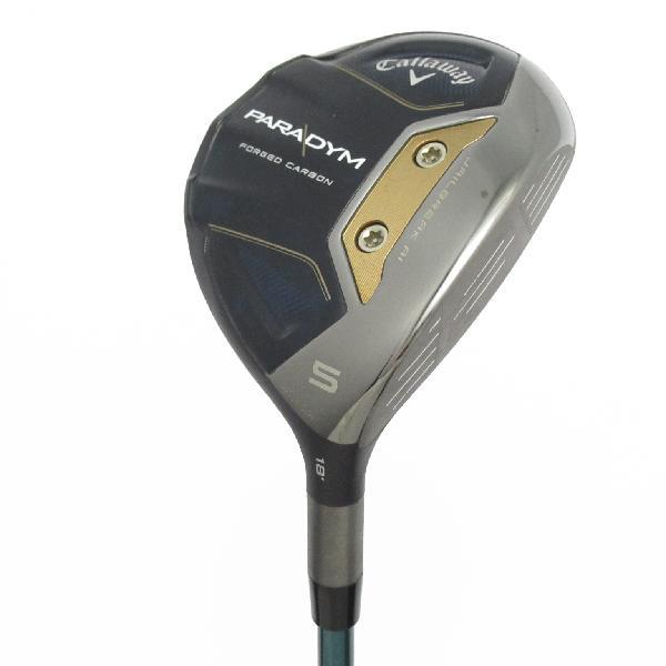 Callaway PARADYM 3W 5W 2本　フジクラNXグリーン　50S Callaway（キャロウェイ） キャロウェイゴルフ PARADYM パラダイム