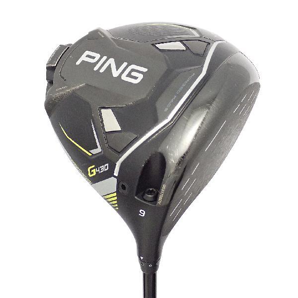 PING（ピン） G430 G430 MAX ドライバー ALTA J CB BLACK シャフト