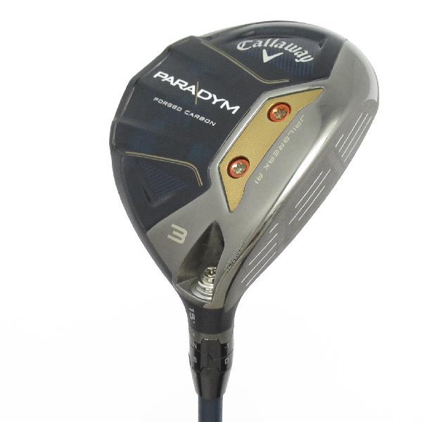 キャロウェイ PARADYM フェアウェイウッド 3W VENTUS TR 5 Callaway（キャロウェイ） キャロウェイゴルフ PARADYM パラダイム