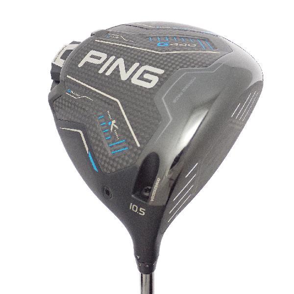 PING（ピン） G440 G440 K ドライバー PING TOUR 2.0 CHROME 65