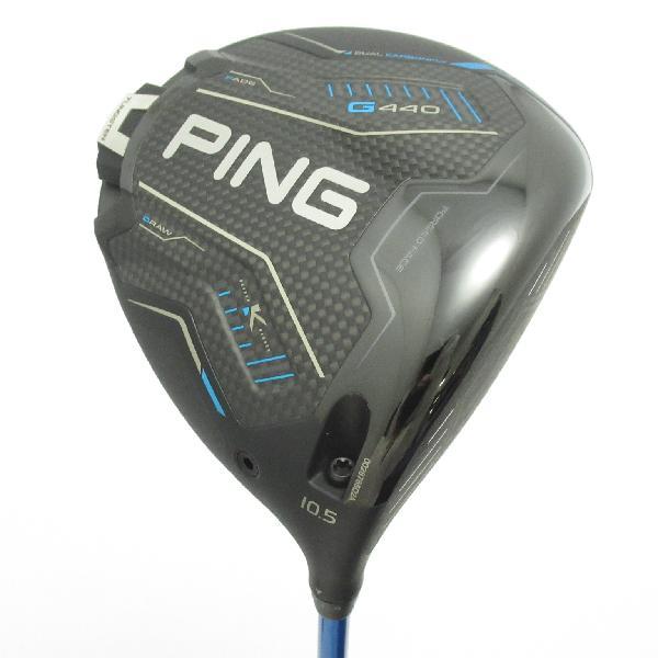 PING（ピン） G440 G440 K ドライバー ALTA J CB BLUE シャフト：ALTA