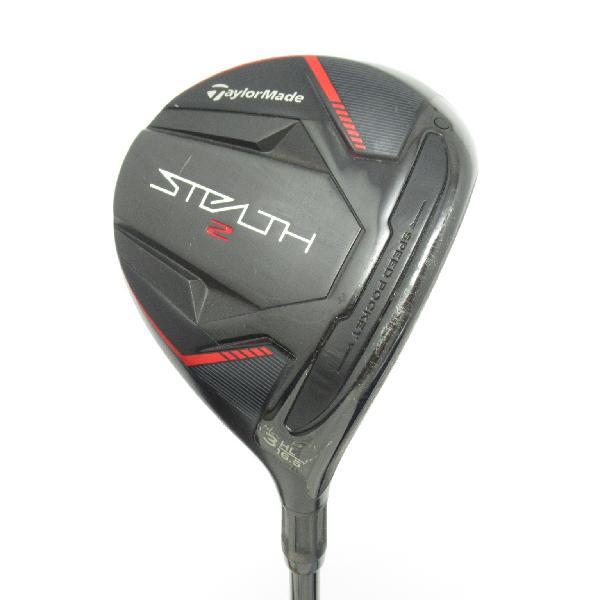 TaylorMade（テーラーメイド） STEALTH ステルス2 フェアウェイウッド 