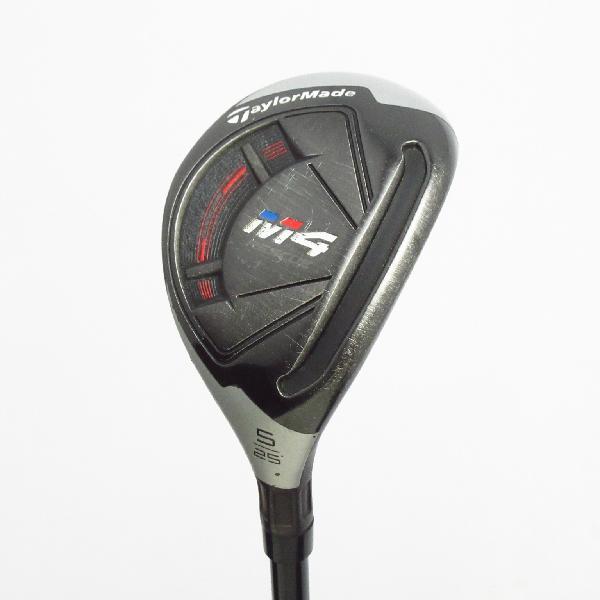 TaylorMade（テーラーメイド） M4 M4 ユーティリティ FUBUKI TM6 【U5