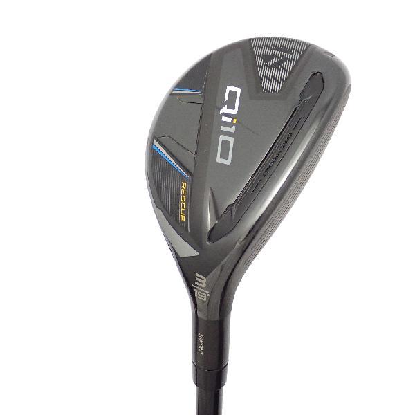 TaylorMade（テーラーメイド） Qi10 Qi10 レスキュー US 