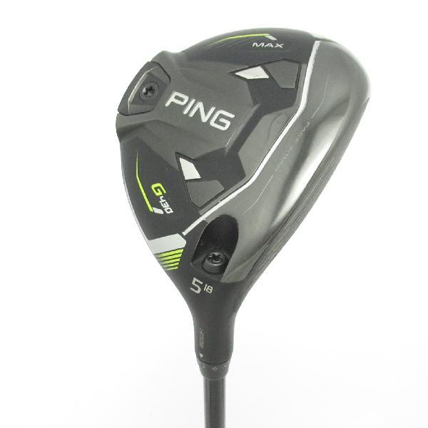 PING（ピン） G430 G430 MAX フェアウェイウッド ALTA J CB BLACK 【5W