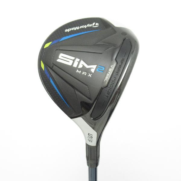 テーラーメイド　SIM2 Titanium 5W 19° テンセイ TM50s TaylorMade（テーラーメイド） SIM2 SIM2 マックス フェアウェイウッド