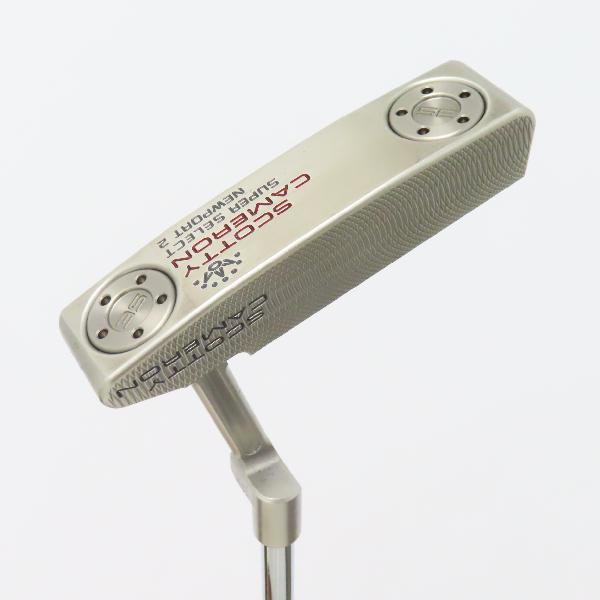 美品⭐️スコッティ キャメロン セレクト ニューポート2014 34インチ SCOTTY CAMERON スコッティキャメロン SELECT スーパー セレクト