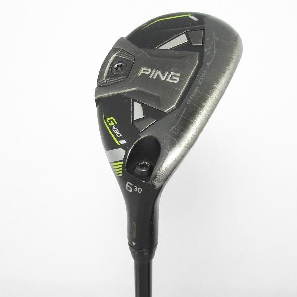 PING（ピン） G430 G430 ハイブリッド ユーティリティ ALTA J CB BLACK