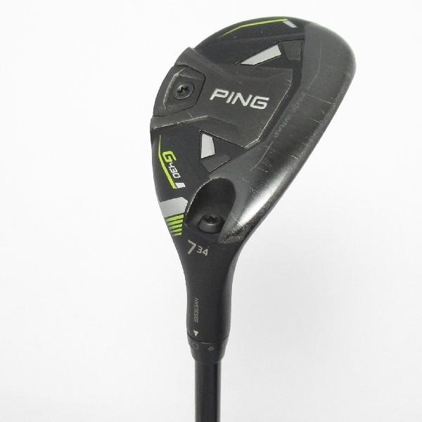 PING ALTA J CB BLACK H 【R】6U、7U用 2本セット PING（ピン） G430 G430 ハイブリッド ユーティリティ ALTA J CB BLACK