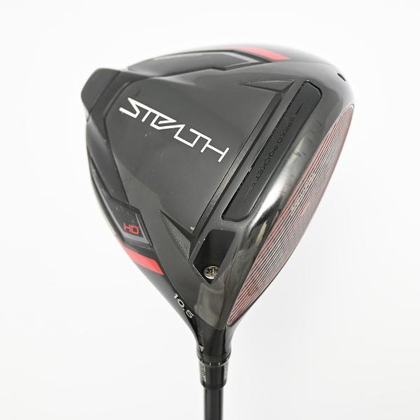 TaylorMade（テーラーメイド） STEALTH ステルス HD ドライバー TENSEI