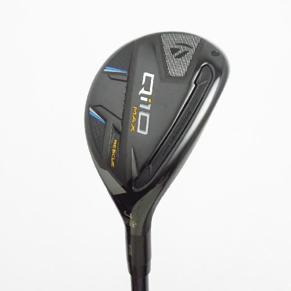 新品 Qi10 Max レスキュー Diamana Blue TM60 4U5U TaylorMade（テーラーメイド） Qi10 Qi10 MAX レスキュー