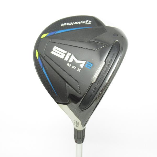 TaylorMade（テーラーメイド） SIM2 SIM2 マックス フェアウェイウッド 