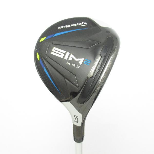 TaylorMade（テーラーメイド） SIM2 SIM2 マックス フェアウェイウッド 