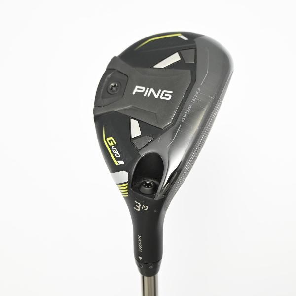 PING（ピン） G430 G430 ハイブリッド ユーティリティ PING TOUR 2.0