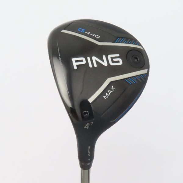 PING（ピン） G440 G440 MAX フェアウェイウッド PING TOUR 2.0 CHROME