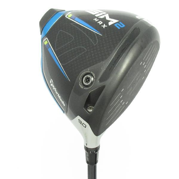 土日限定10%引き SiM2MAX シャフトDiamana TM55S(新品) TaylorMade（テーラーメイド） SIM2 SIM2 マックス ドライバー Diamana