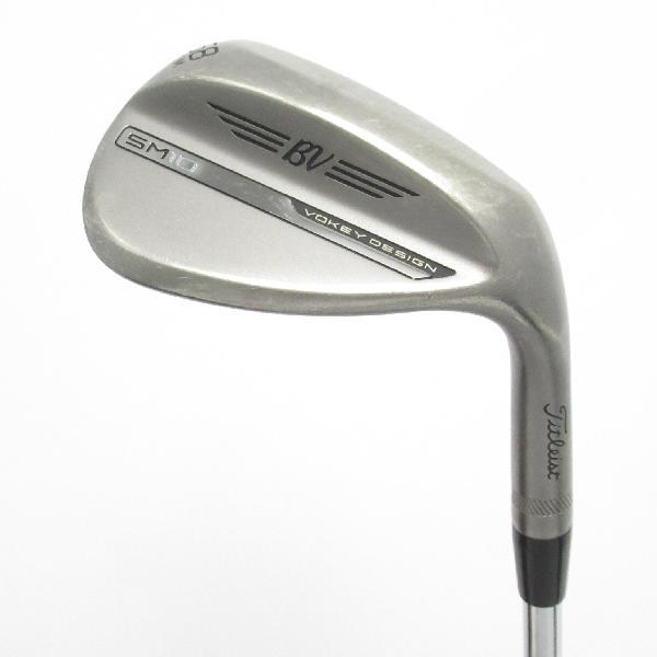 タイトリスト ボーケイ SM10 50° 08F NSPRO950GHneo Titleist（タイトリスト） Vokey ボーケイ SM10 ニッケル ウェッジ