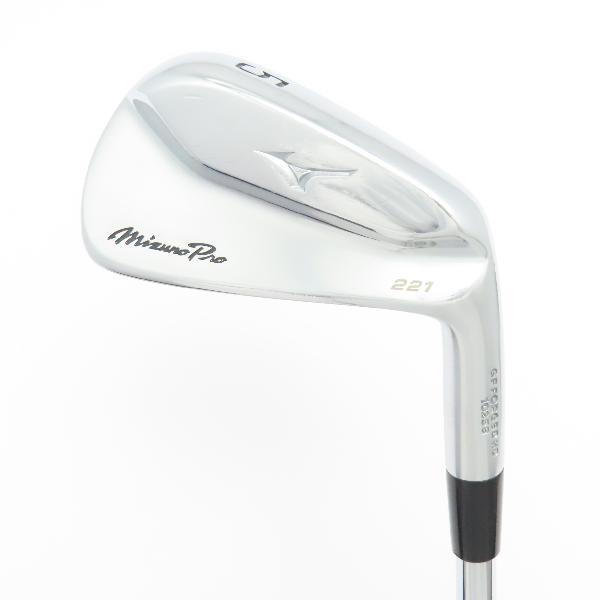 MIZUNO（ミズノ） Mizuno Pro MizunoPro 221 アイアン N.S.PRO MODUS3