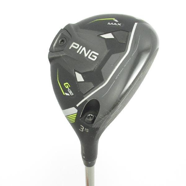 PING（ピン） G430 G430 MAX フェアウェイウッド PING TOUR 2.0 CHROME