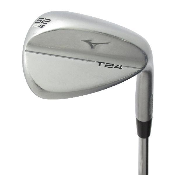 Mizuno T24 ウェッジ 48度 10度 Dynamic Gold 105 MIZUNO（ミズノ） MIZUNO T24 ソフトホワイトサテン仕上げ ウェッジ