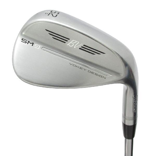 Titleist（タイトリスト） Vokey ボーケイ SM9 TOUR CHROME ウェッジ