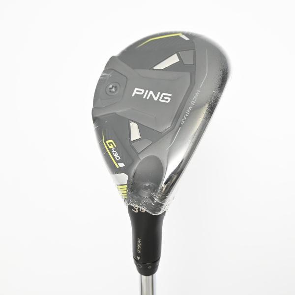 PING（ピン） G430 G430 ハイブリッド ユーティリティ N.S.PRO MODUS3 