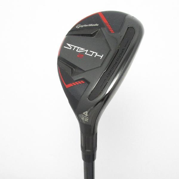TaylorMade（テーラーメイド） STEALTH ステルス2 レスキュー