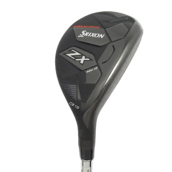 DUNLOP（ダンロップ） SRIXON スリクソン ZX MkII ハイブリッド