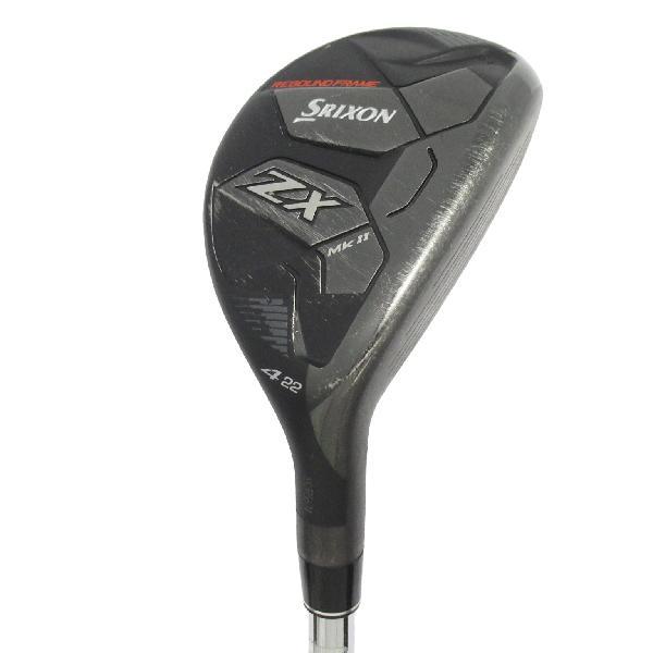 ニオ様 DUNLOP（ダンロップ） SRIXON スリクソン ZX MkII ハイブリッド