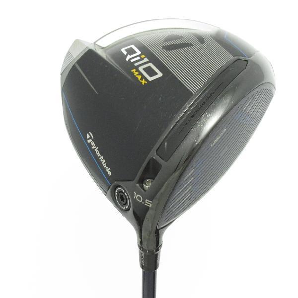 TaylorMade（テーラーメイド） Qi10 Qi10 MAX ドライバー Diamana Blue 