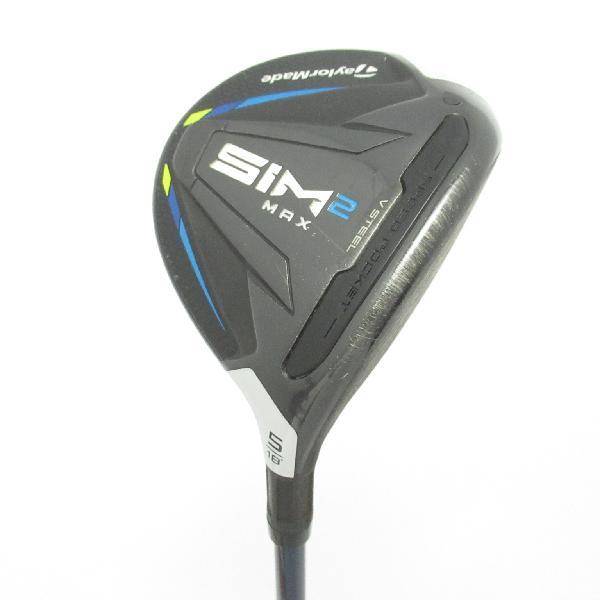 TaylorMade（テーラーメイド） SIM2 SIM2 マックス フェアウェイウッド