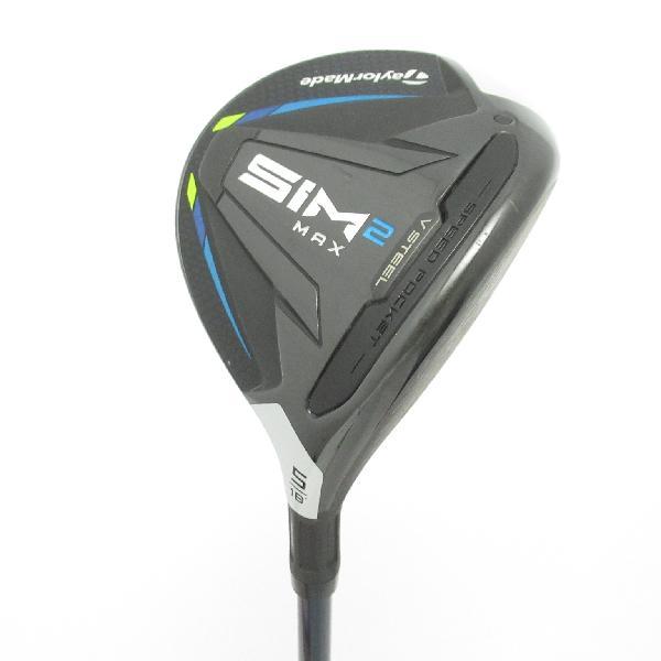 TaylorMade（テーラーメイド） SIM2 SIM2 マックス フェアウェイウッド
