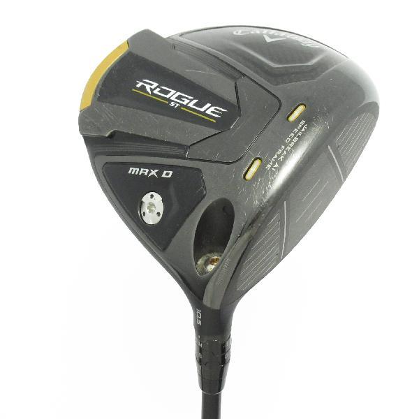 キャロウェイ。ドライバー。ローグ Callaway（キャロウェイ） キャロウェイゴルフ ROGUE ローグ ST MAX D
